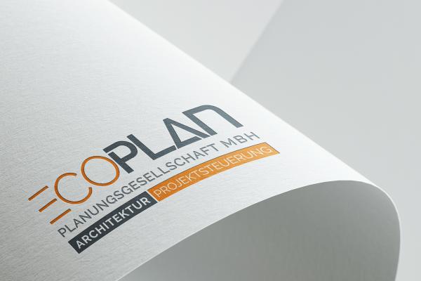 Logoentwicklung für die ECOPLAN 