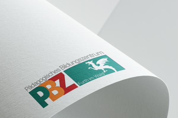 Logoentwicklung für die PBZ Furth im Wald