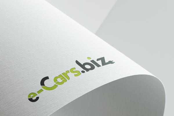 Logoentwicklung für e-cars.biz